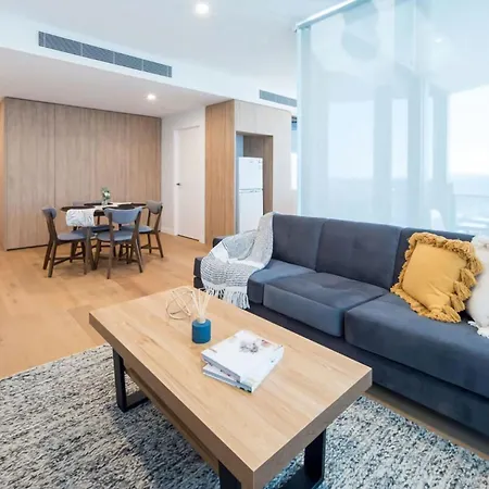 Sun Surf The City Gold Coast Exterior photo