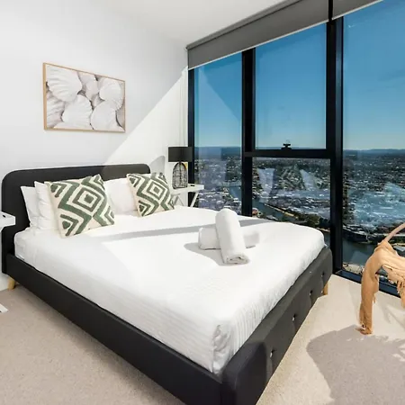 Sun Surf The City Gold Coast Exterior photo