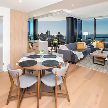 Sun Surf The City Gold Coast Exterior photo