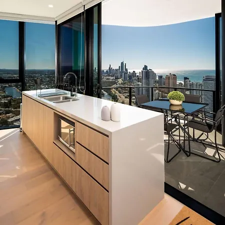 Sun Surf The City Gold Coast Exterior photo