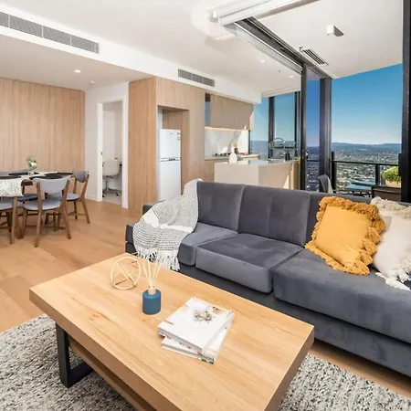 Sun Surf The City Gold Coast Exterior photo