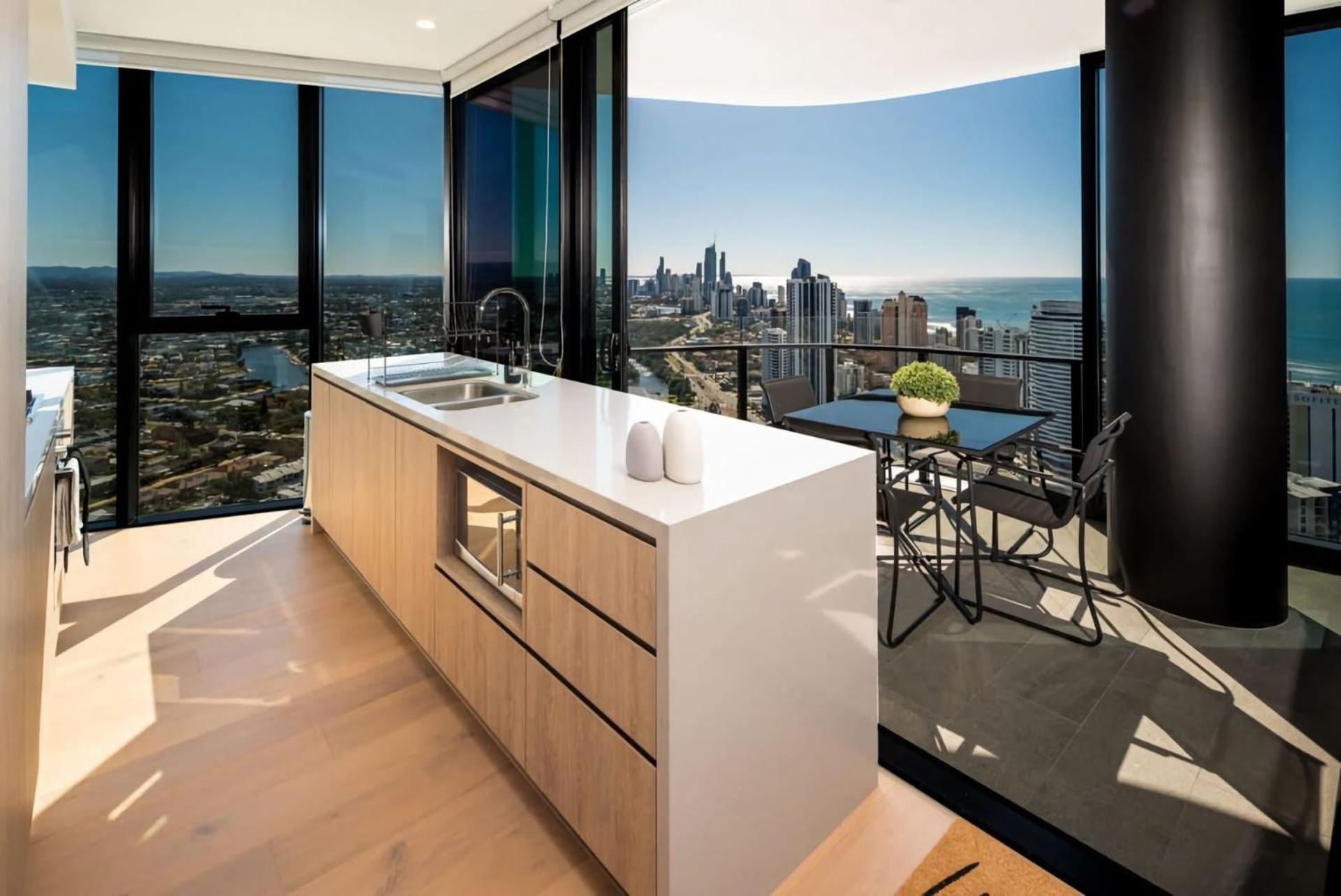 Sun Surf The Apartment Gold Coast